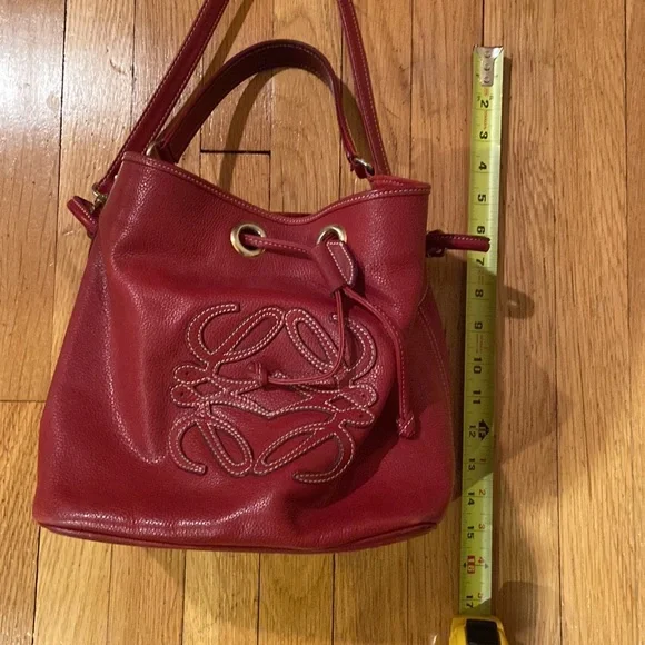 Loewe crossbody bucket bag - Picture 5 of 10